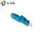 LC UPC Quick Connect Fiber Optic Connectors SM Field Assembly FTTH Fast Connector