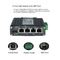 TX + Uplink Port Industrial Hardened Ethernet POE Switch